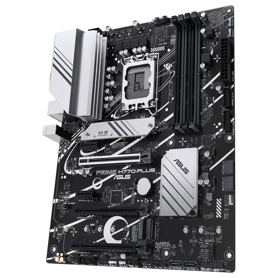 Carte mère ASUS PRIME H770-PLUS — image 2