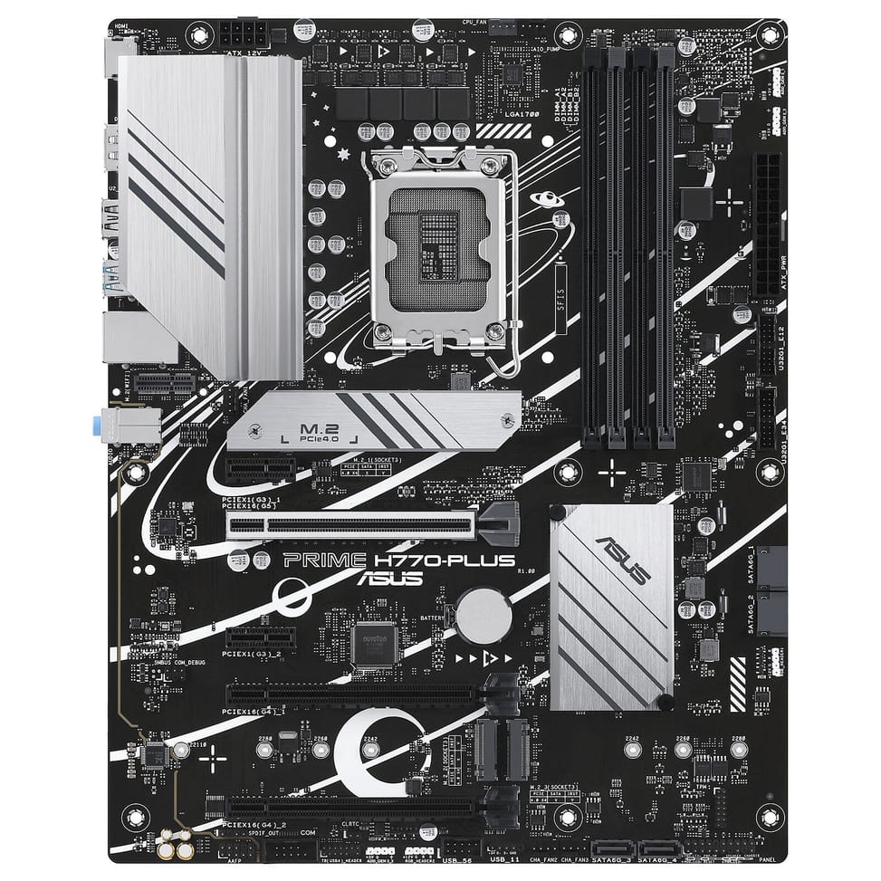 Carte mère ASUS PRIME H770-PLUS — image 3