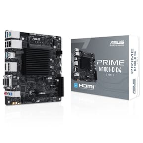 Carte mère ASUS PRIME N100I-D D4-CSM