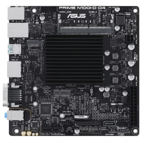Carte mère ASUS PRIME N100I-D D4-CSM — image 2