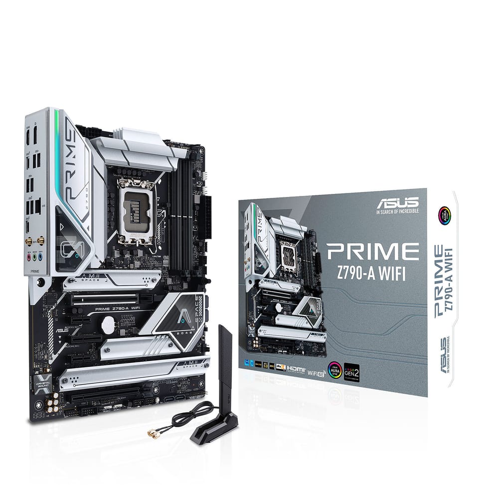 Carte mère ASUS PRIME Z790-A WIFI — image 1