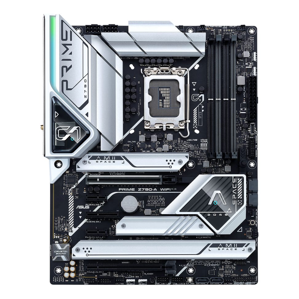 Carte mère ASUS PRIME Z790-A WIFI — image 2