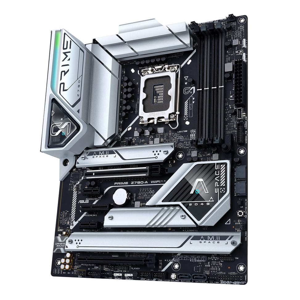 Carte mère ASUS PRIME Z790-A WIFI — image 4