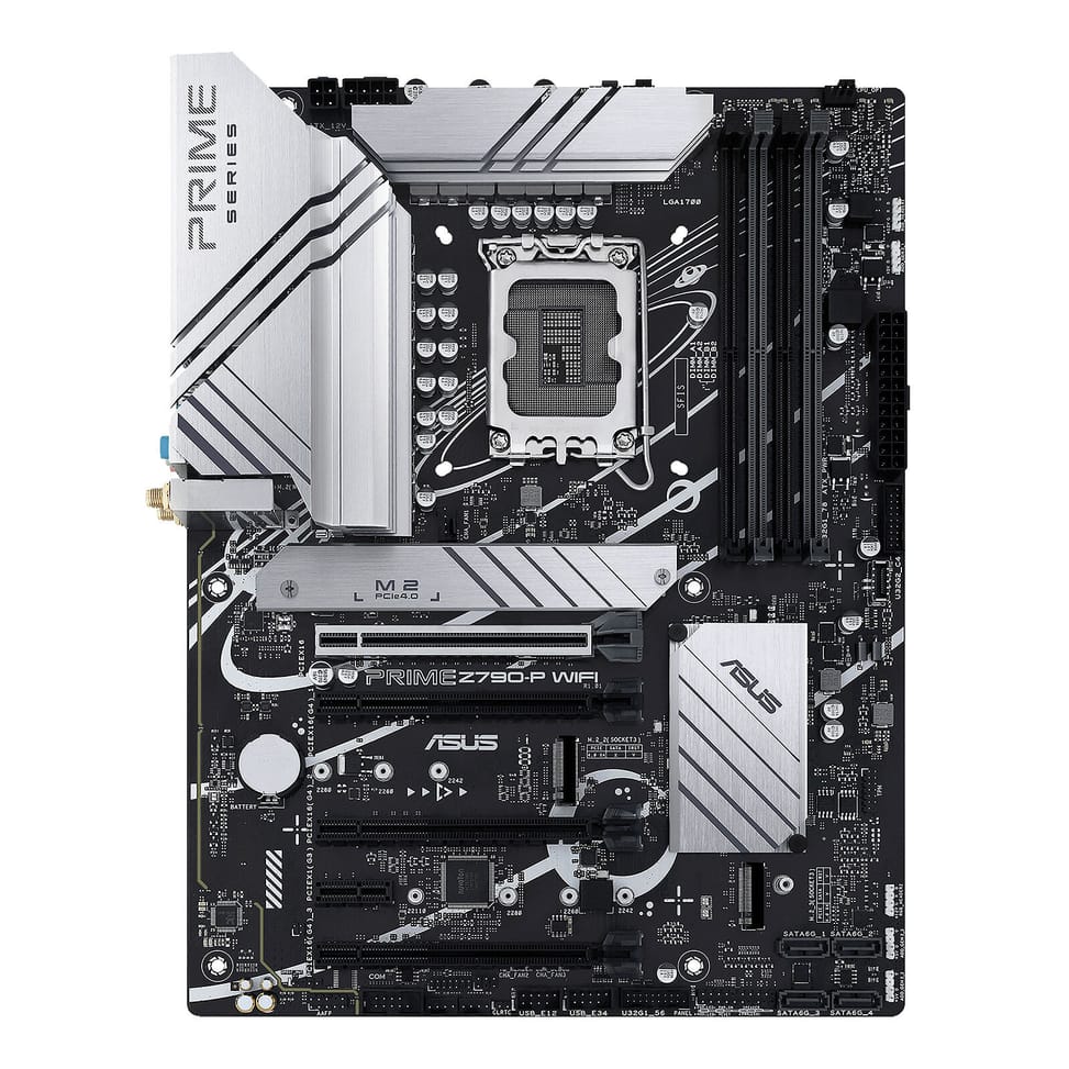 Carte mère ASUS PRIME Z790-P WIFI — image 2