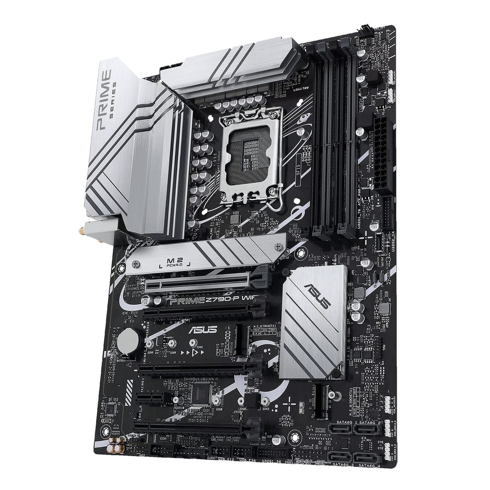Carte mère ASUS PRIME Z790-P WIFI — image 4
