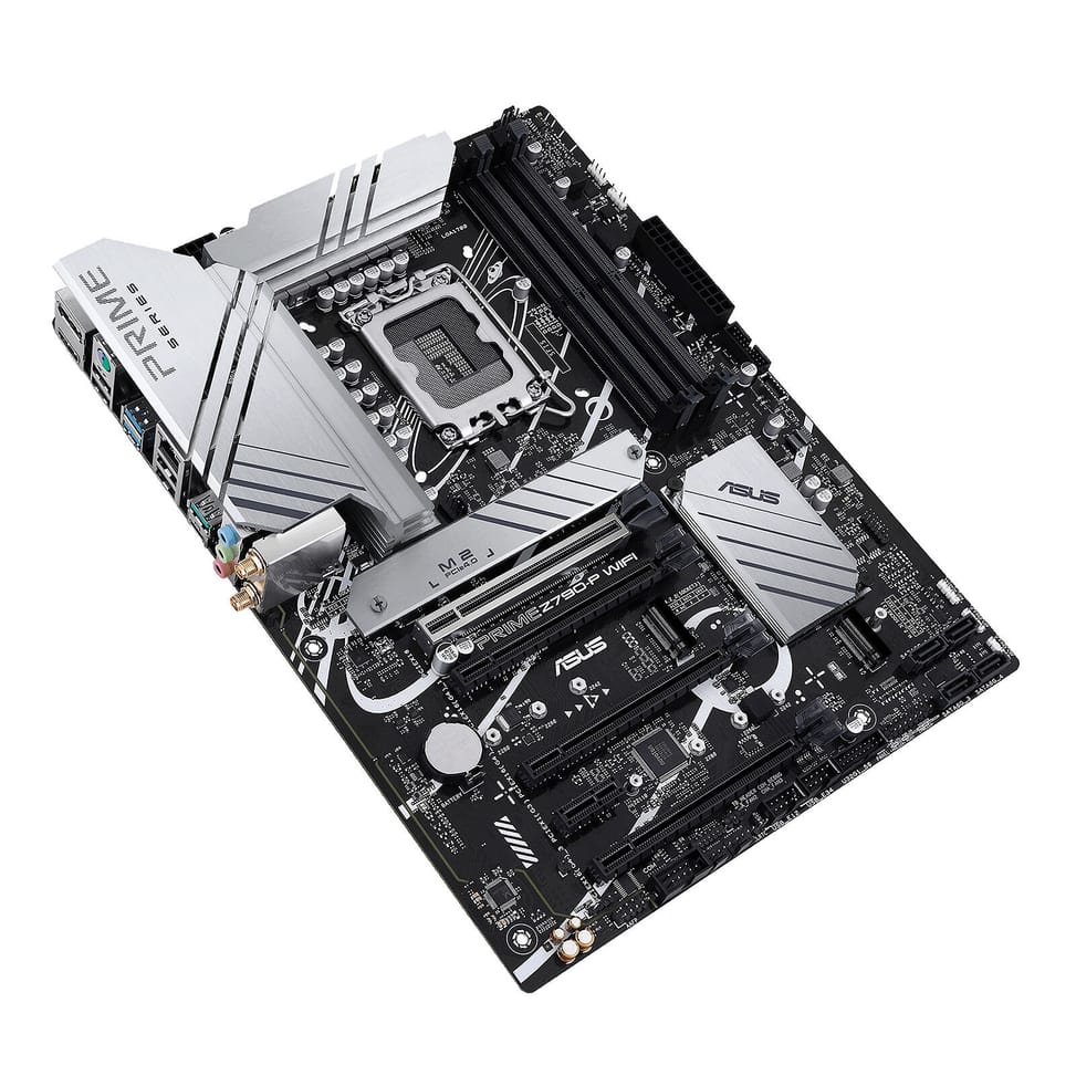 Carte mère ASUS PRIME Z790-P WIFI — image 5