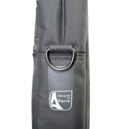 Sacoche MARBELLA Top Loading Silver-Grey pour PC 15,6" - Port Designs