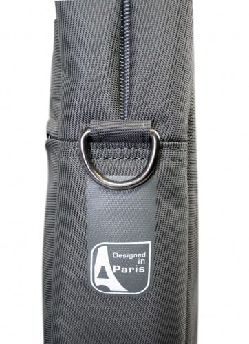 Sacoche MARBELLA Top Loading Silver-Grey pour PC 15,6" - Port Designs