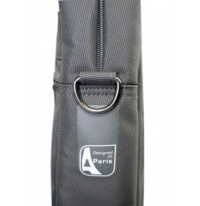 Sacoche MARBELLA Top Loading Silver-Grey pour PC 15,6" - Port Designs