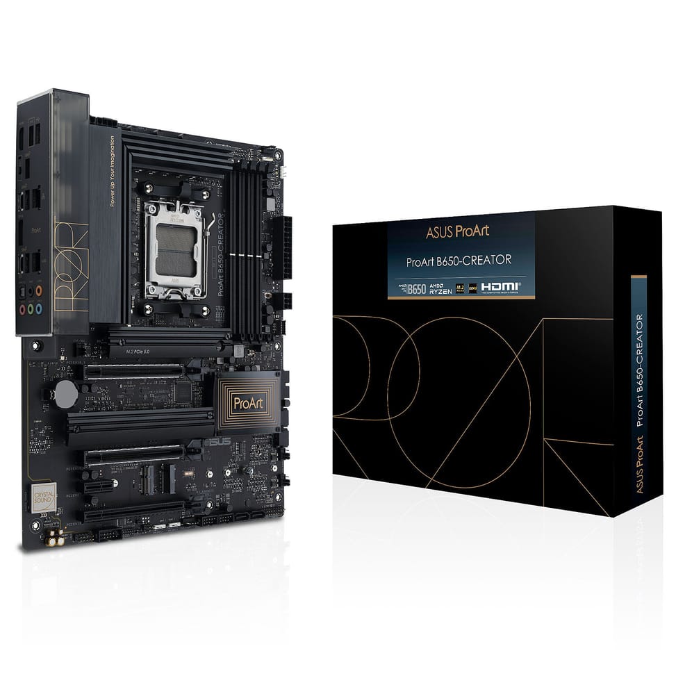 Carte mère ASUS ProArt B650-CREATOR — image 1