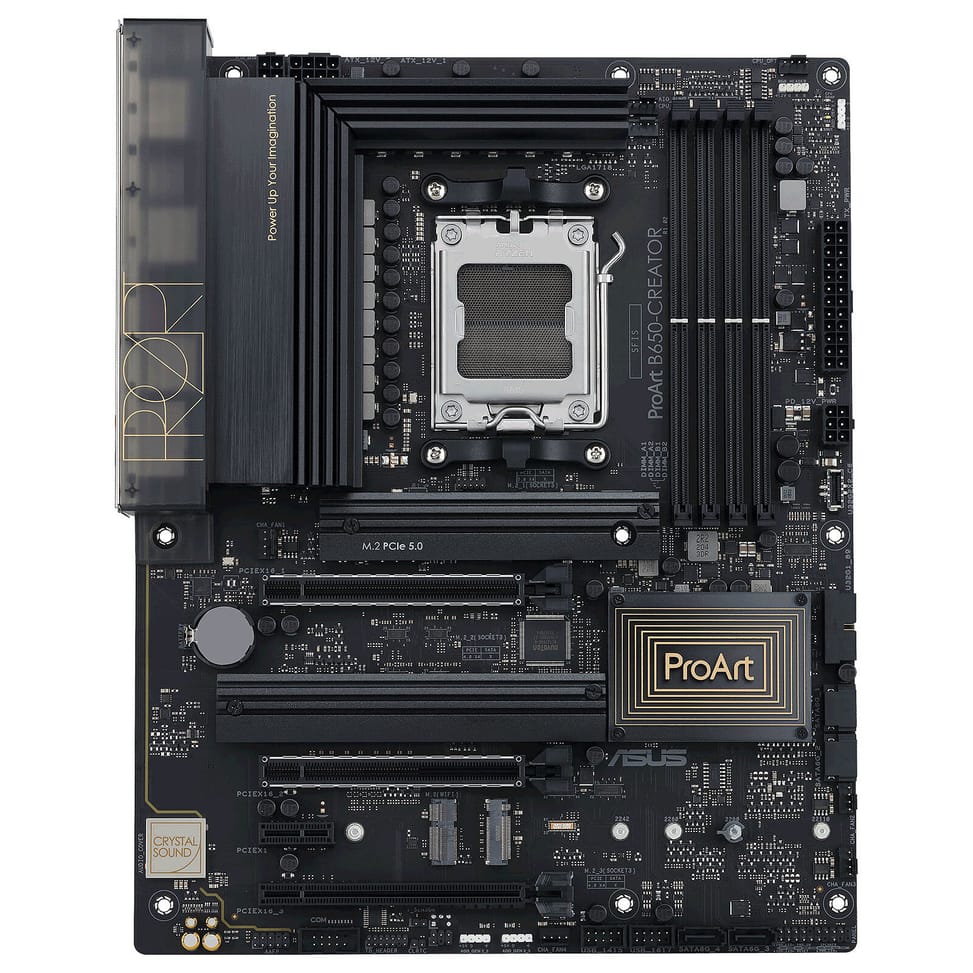 Carte mère ASUS ProArt B650-CREATOR — image 2