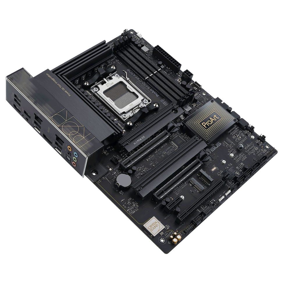 Carte mère ASUS ProArt B650-CREATOR — image 3