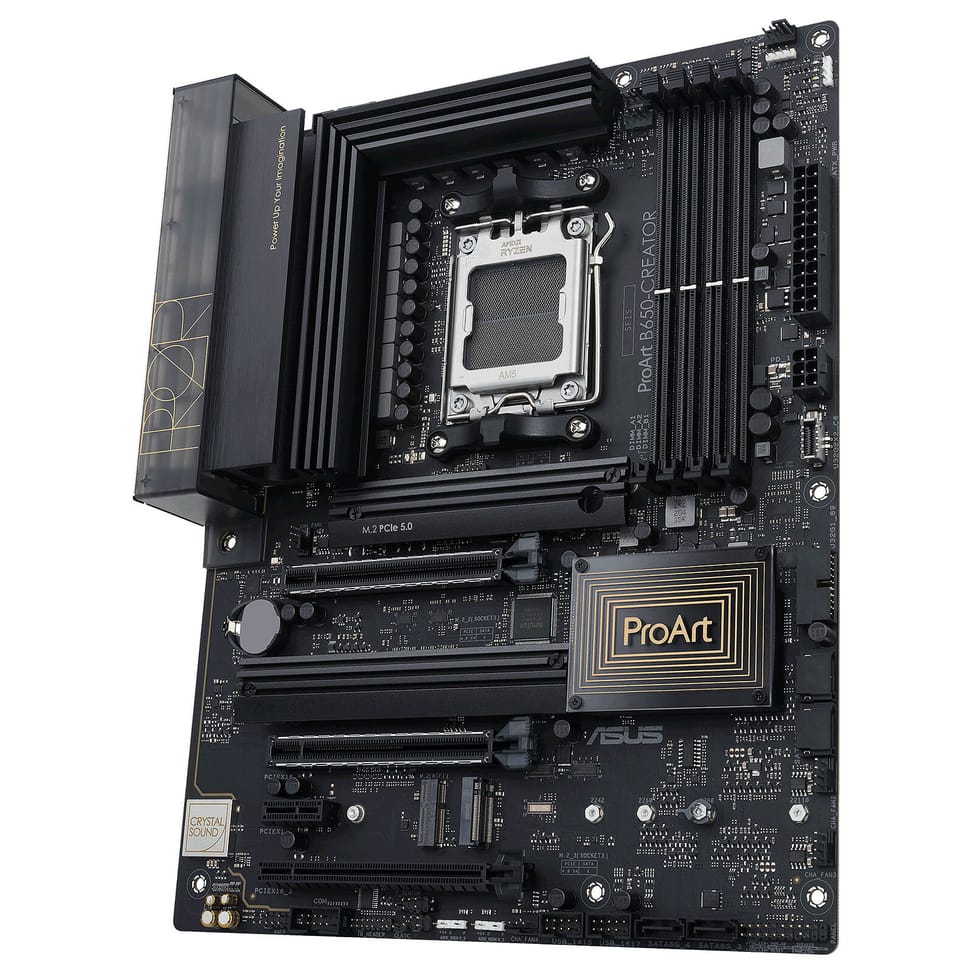 Carte mère ASUS ProArt B650-CREATOR — image 4