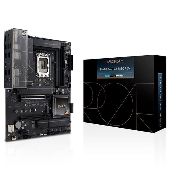 Carte mère ASUS ProArt B760-CREATOR D4