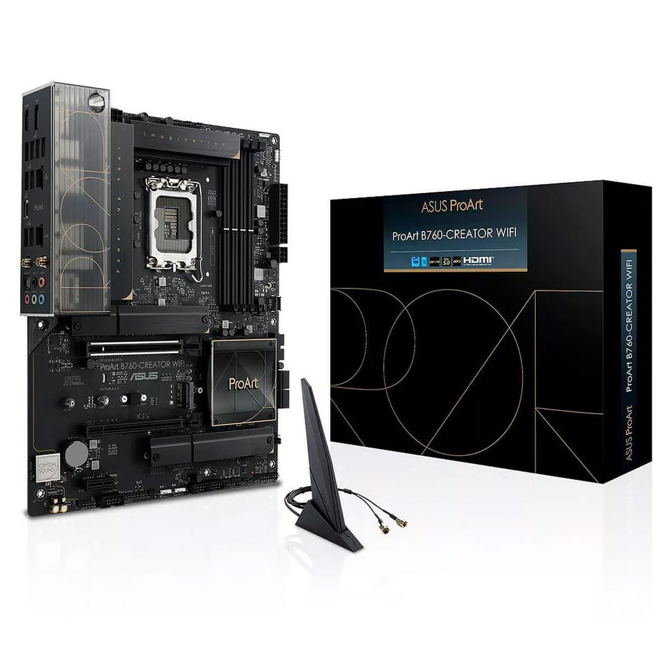 Carte mère ASUS ProArt B760-CREATOR WIFI — image 1