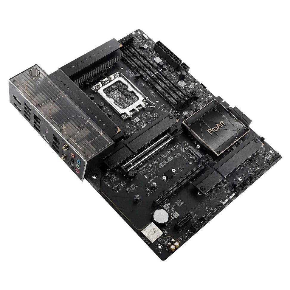 Carte mère ASUS ProArt B760-CREATOR WIFI — image 3