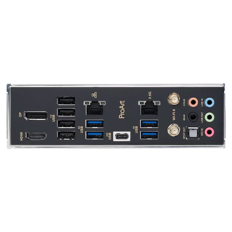 Carte mère ASUS ProArt B760-CREATOR WIFI — image 5