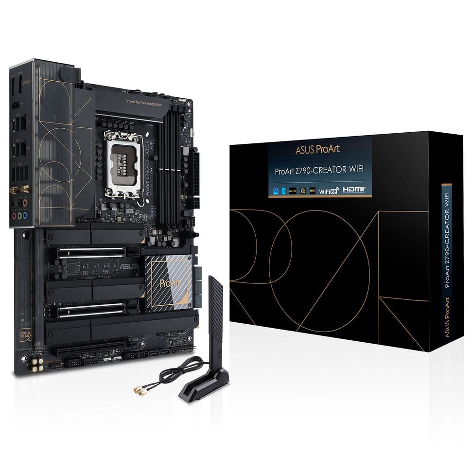 Carte mère ASUS ProArt Z790-CREATOR WIFI — image 1