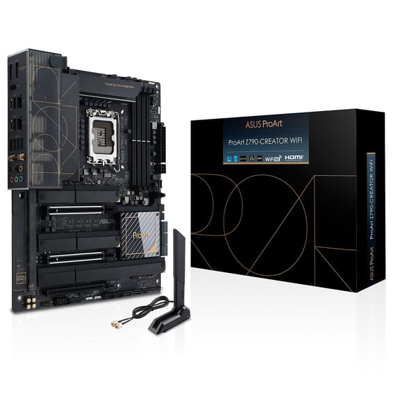 Carte mère ASUS ProArt Z790-CREATOR WIFI