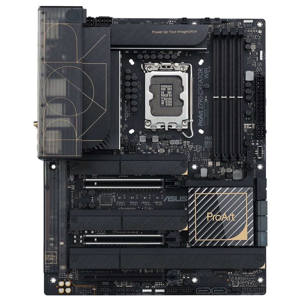 Carte mère ASUS ProArt Z790-CREATOR WIFI — image 2