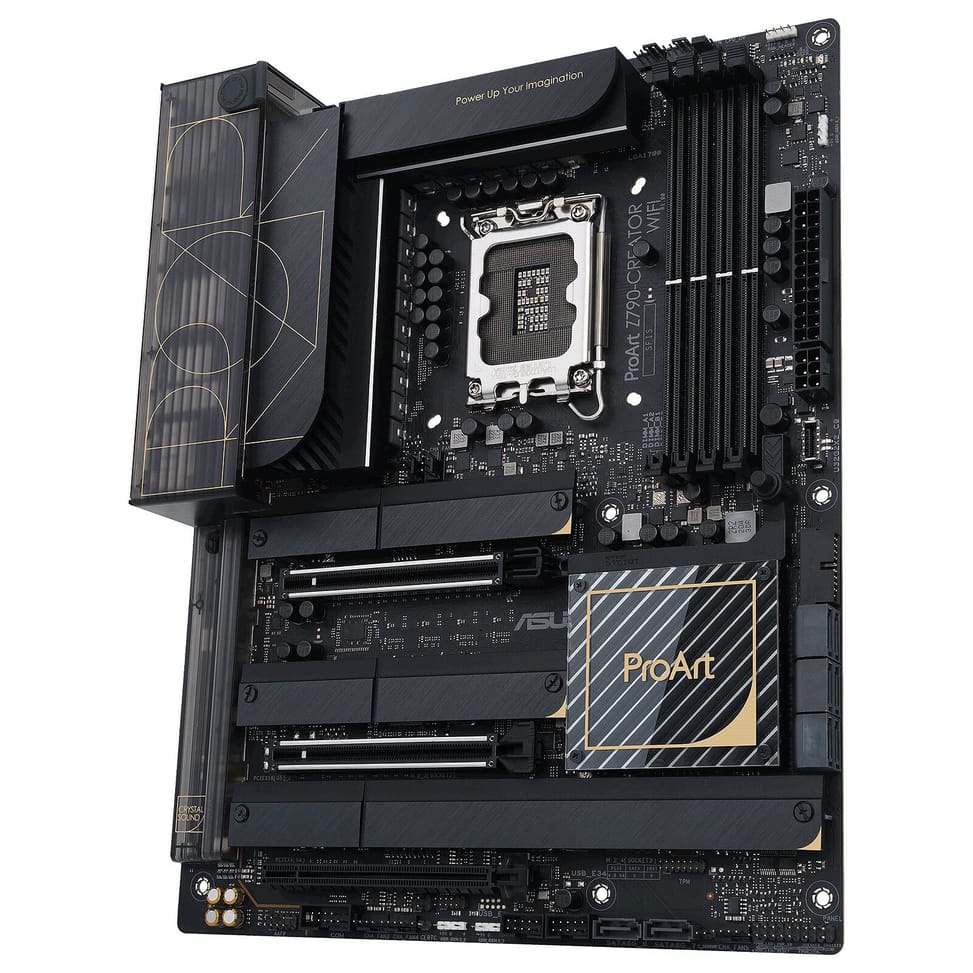 Carte mère ASUS ProArt Z790-CREATOR WIFI — image 3