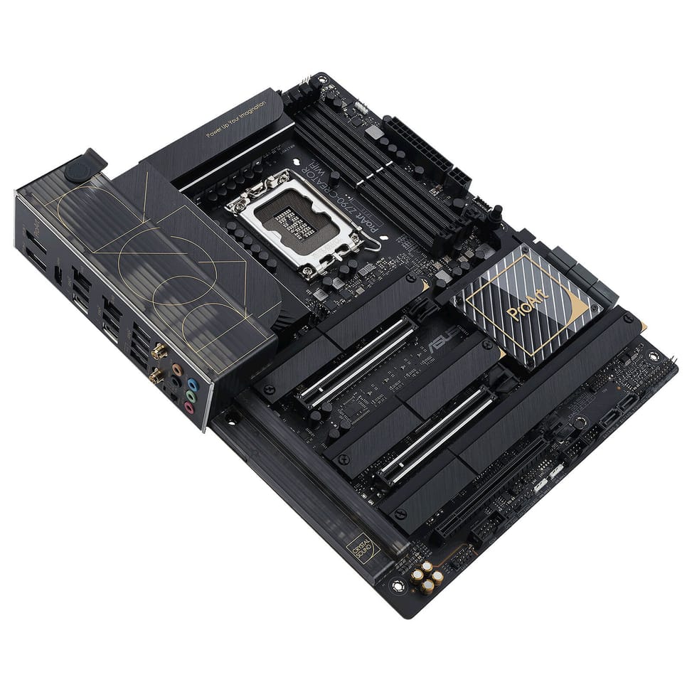 Carte mère ASUS ProArt Z790-CREATOR WIFI — image 4