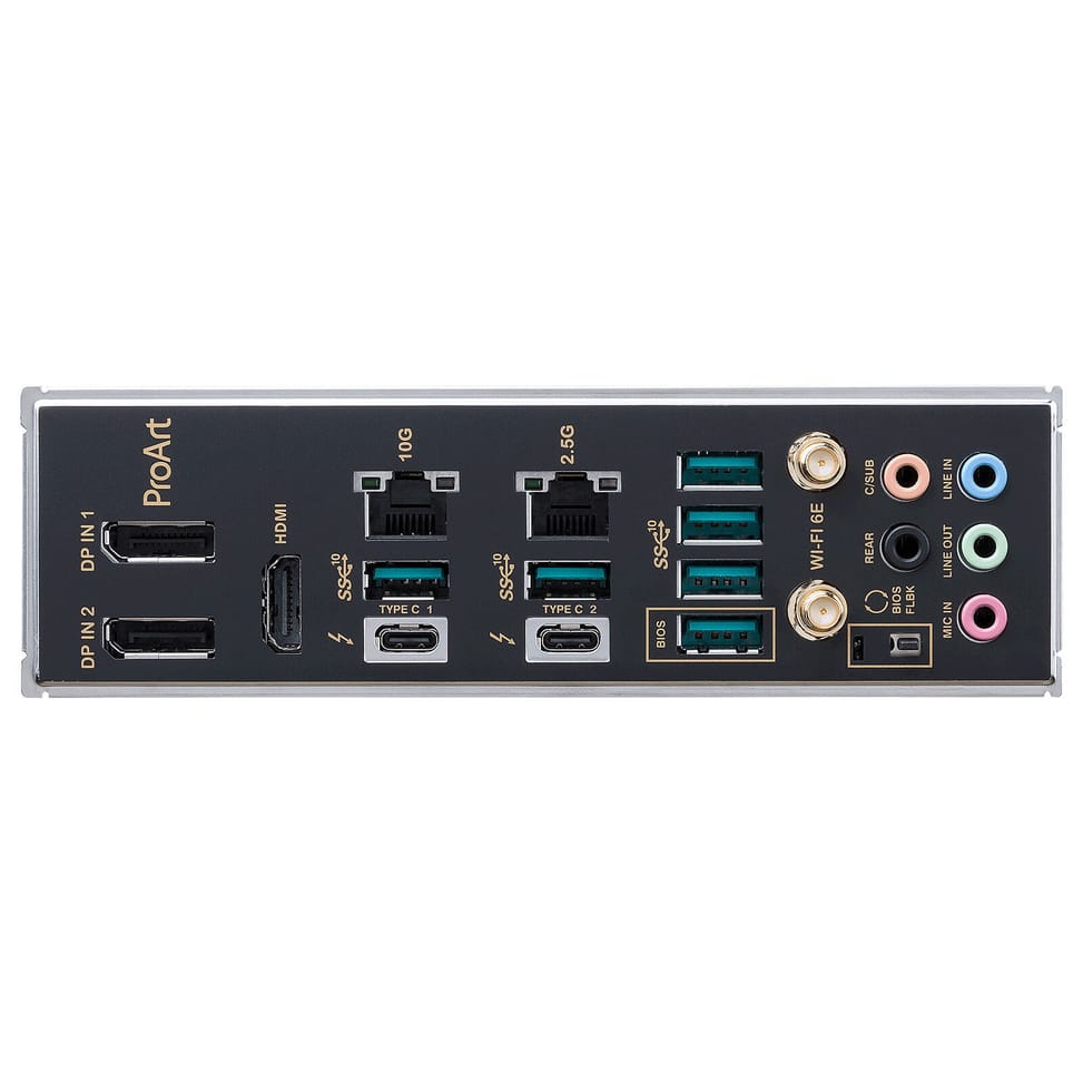 Carte mère ASUS ProArt Z790-CREATOR WIFI — image 5