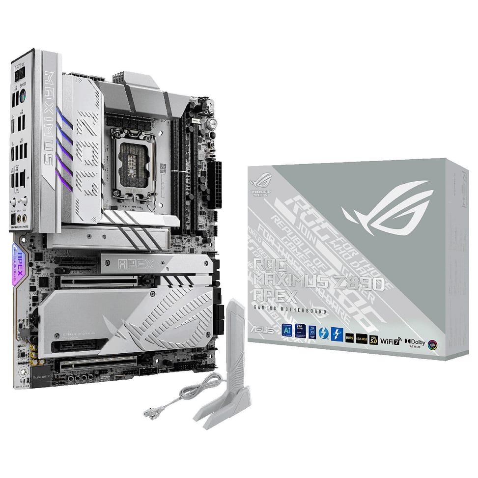 Carte mère ASUS ROG MAXIMUS Z890 APEX — image 1