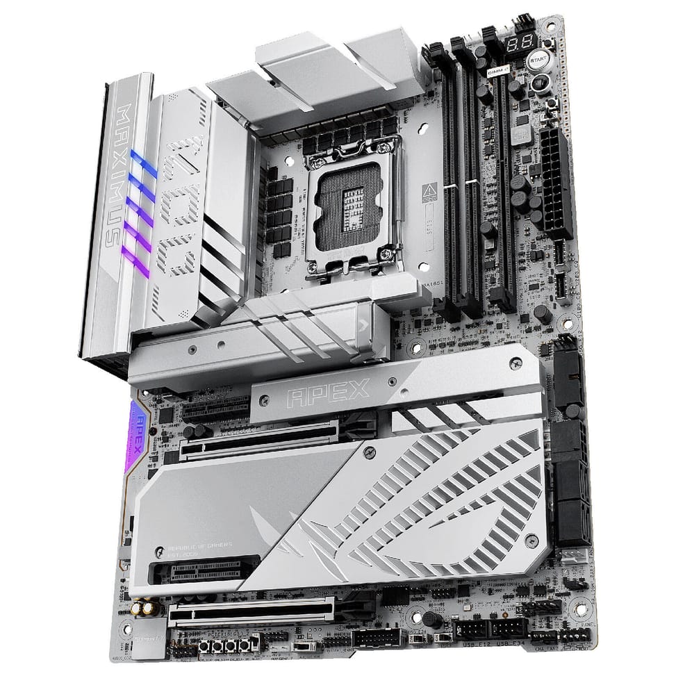 Carte mère ASUS ROG MAXIMUS Z890 APEX — image 2
