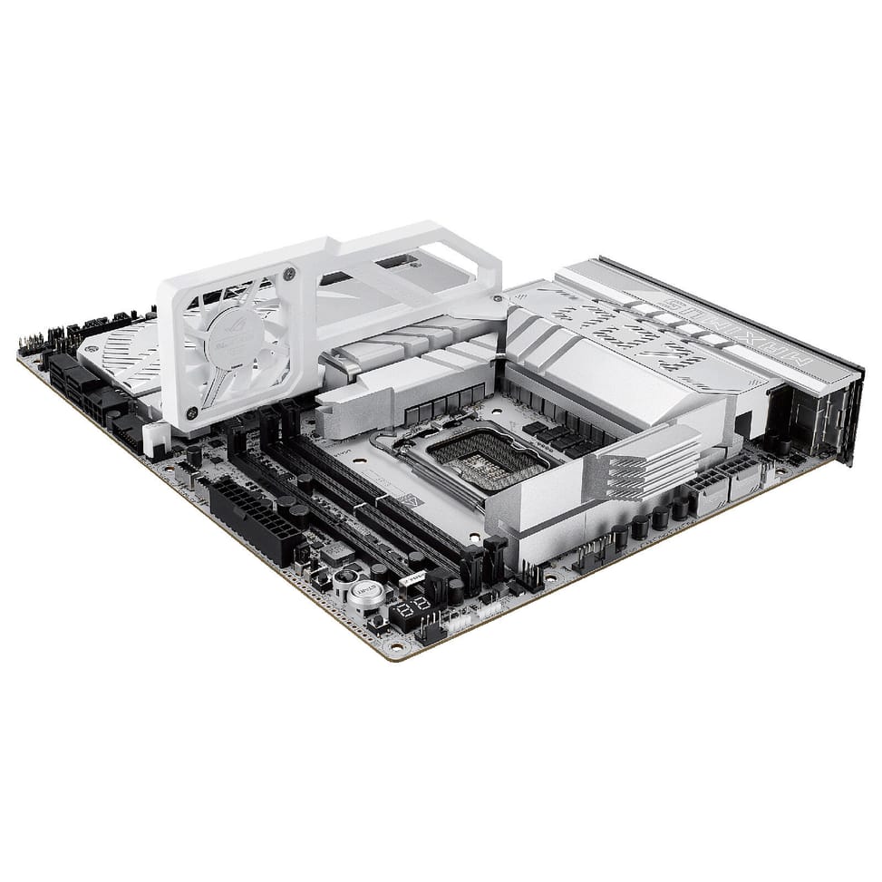 Carte mère ASUS ROG MAXIMUS Z890 APEX — image 4