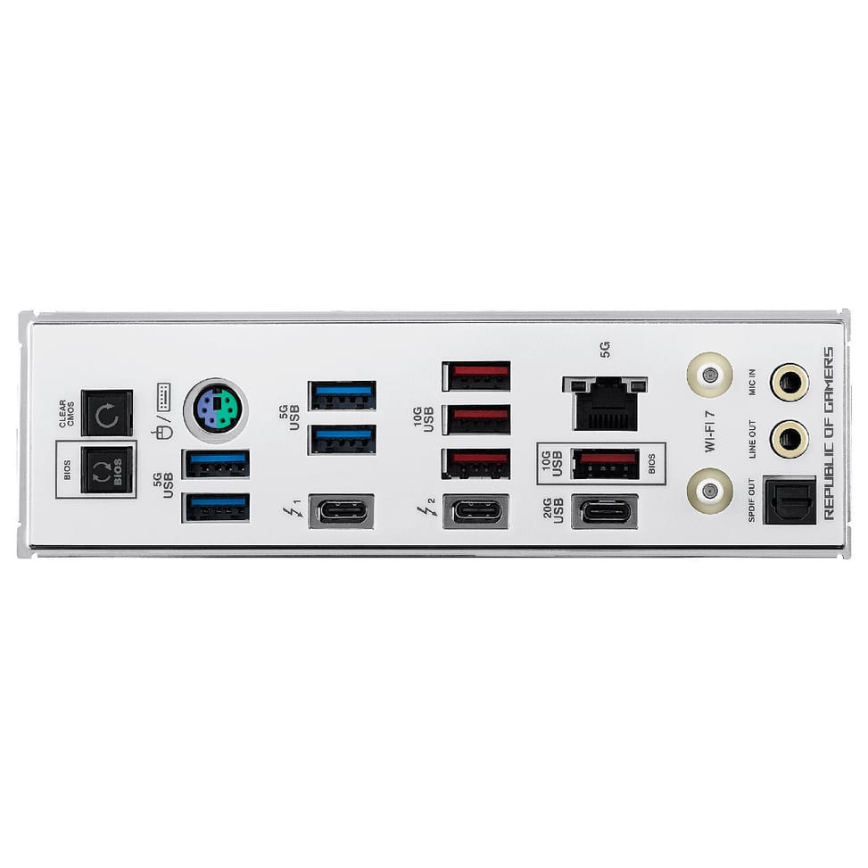 Carte mère ASUS ROG MAXIMUS Z890 APEX — image 5