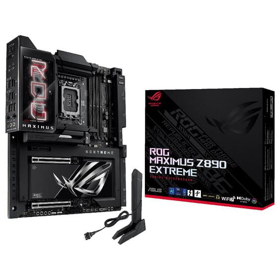 Carte mère ASUS ROG MAXIMUS Z890 EXTREME