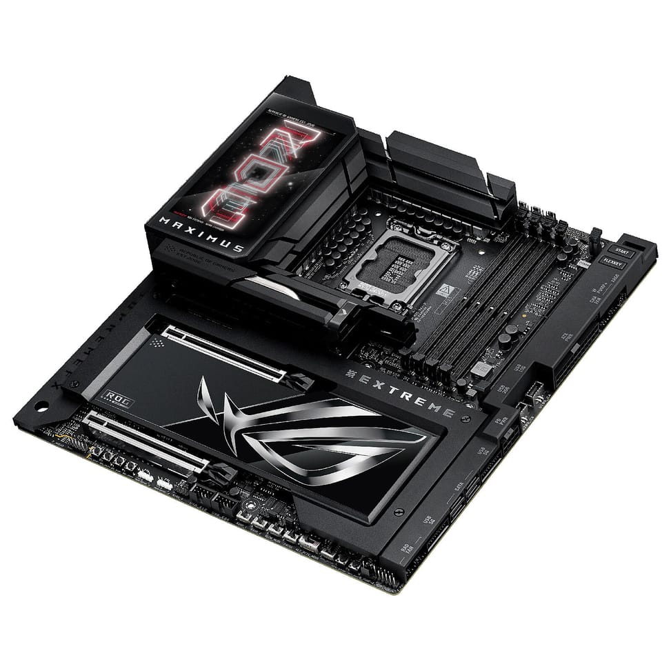 Carte mère ASUS ROG MAXIMUS Z890 EXTREME — image 2
