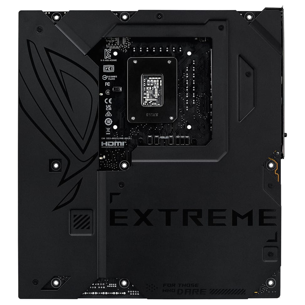 Carte mère ASUS ROG MAXIMUS Z890 EXTREME — image 4