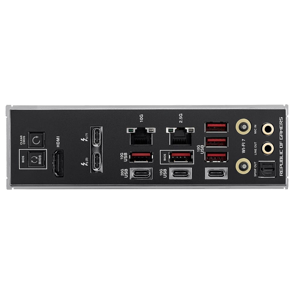 Carte mère ASUS ROG MAXIMUS Z890 EXTREME — image 5