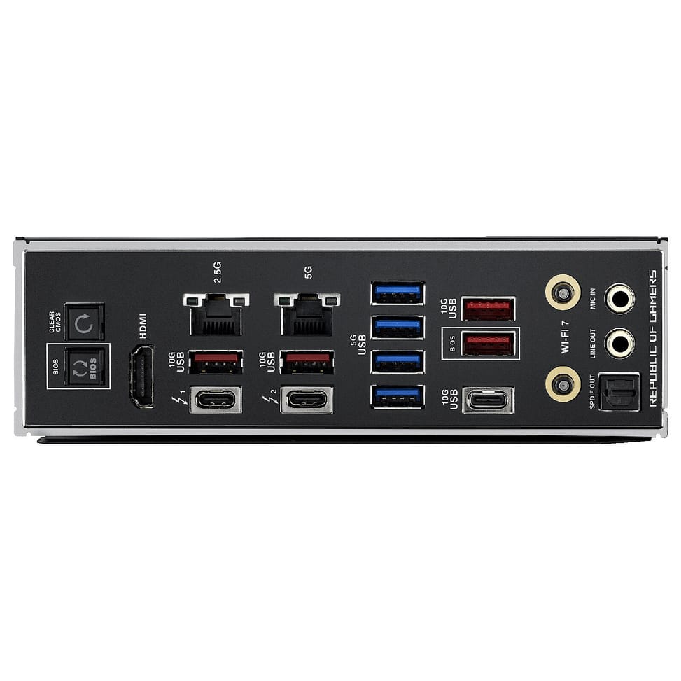 Carte mère ASUS ROG MAXIMUS Z890 HERO — image 5