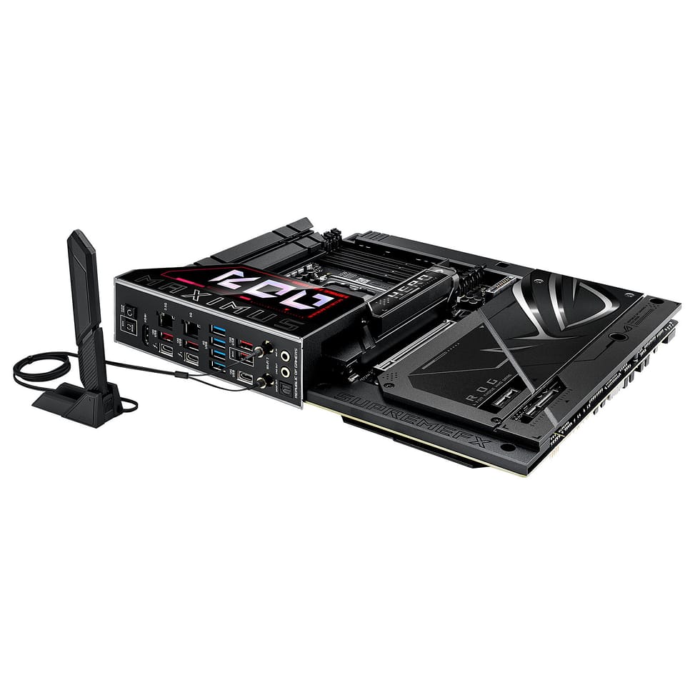 Carte mère ASUS ROG MAXIMUS Z890 HERO BTF — image 5
