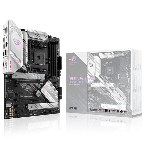 Carte mère ASUS ROG STRIX B550-A GAMING