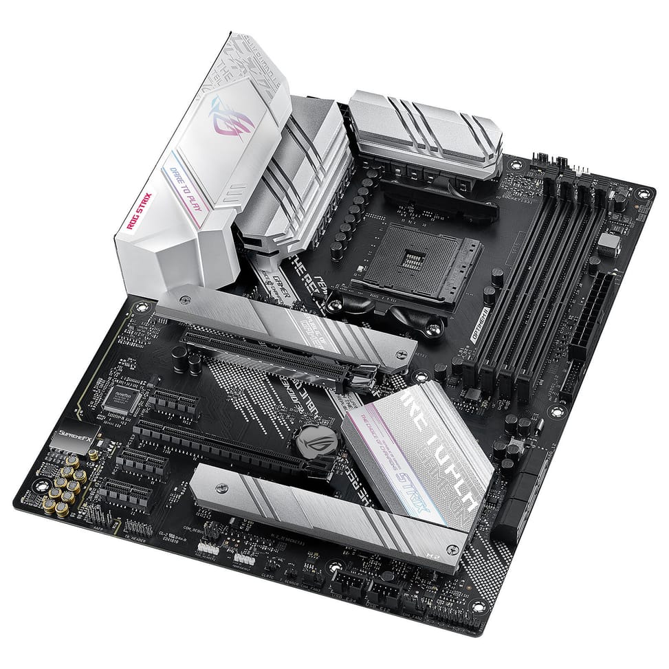 Carte mère ASUS ROG STRIX B550-A GAMING — image 3