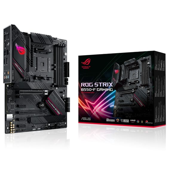 Carte mère ASUS ROG STRIX B550-F GAMING