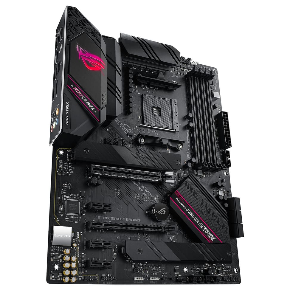Carte mère ASUS ROG STRIX B550-F GAMING — image 3