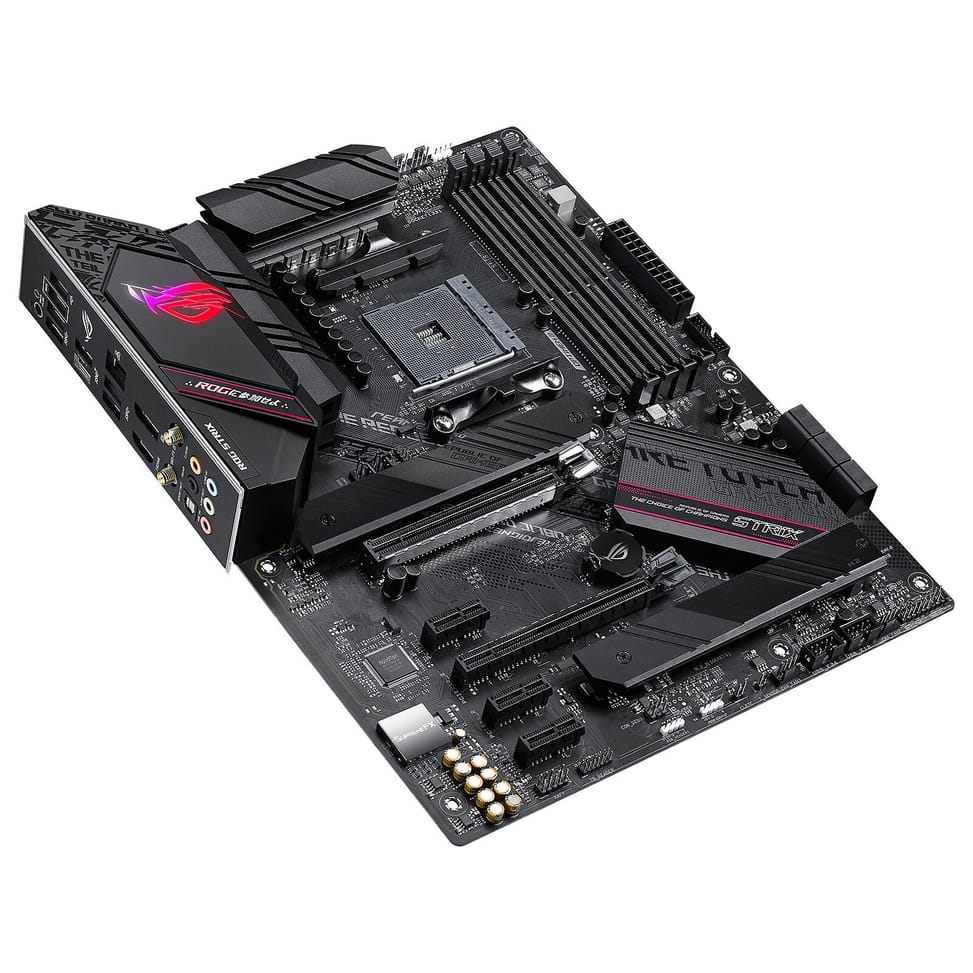 Carte mère ASUS ROG STRIX B550-F GAMING (WI-FI) II — image 4