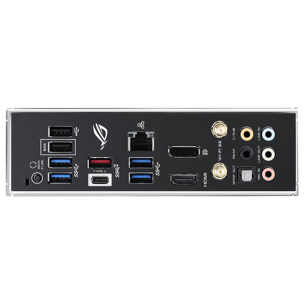 Carte mère ASUS ROG STRIX B550-F GAMING (WI-FI) II — image 5