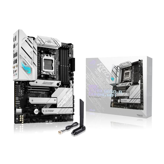Carte mère ASUS ROG STRIX B650-A GAMING WIFI