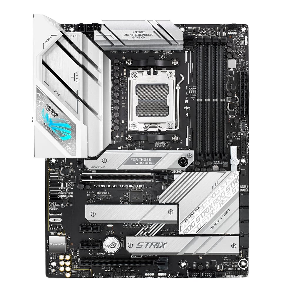 Carte mère ASUS ROG STRIX B650-A GAMING WIFI — image 2
