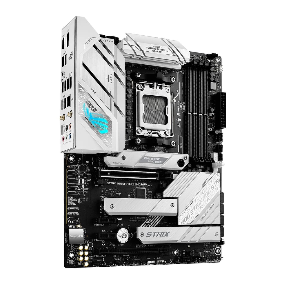 Carte mère ASUS ROG STRIX B650-A GAMING WIFI — image 3