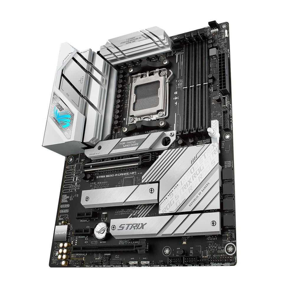 Carte mère ASUS ROG STRIX B650-A GAMING WIFI — image 4