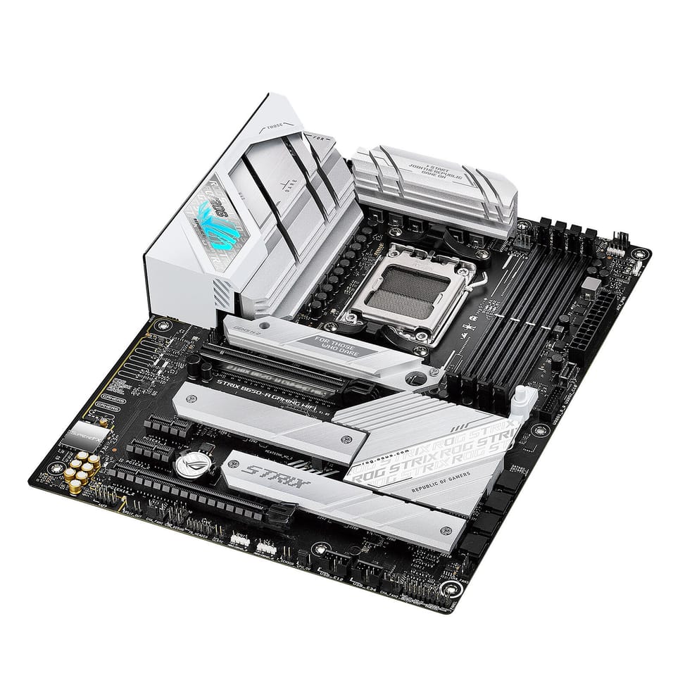 Carte mère ASUS ROG STRIX B650-A GAMING WIFI — image 5