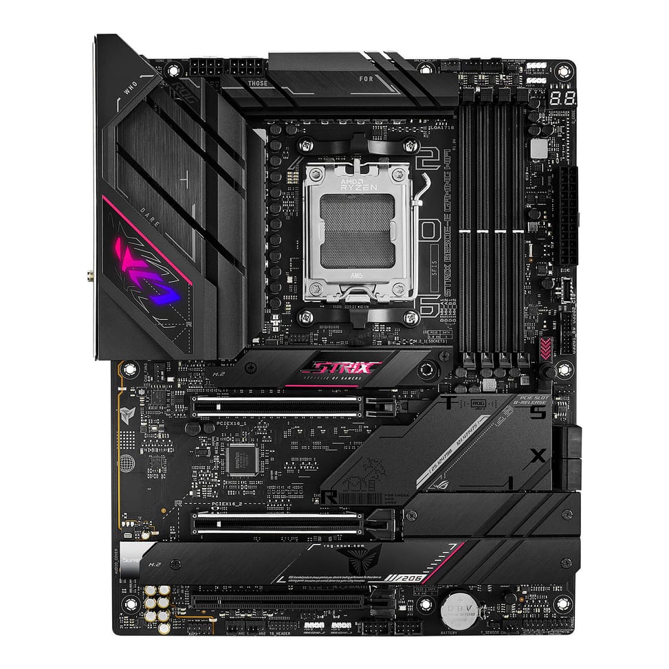 Carte mère ASUS ROG STRIX B650E-E GAMING WIFI — image 2