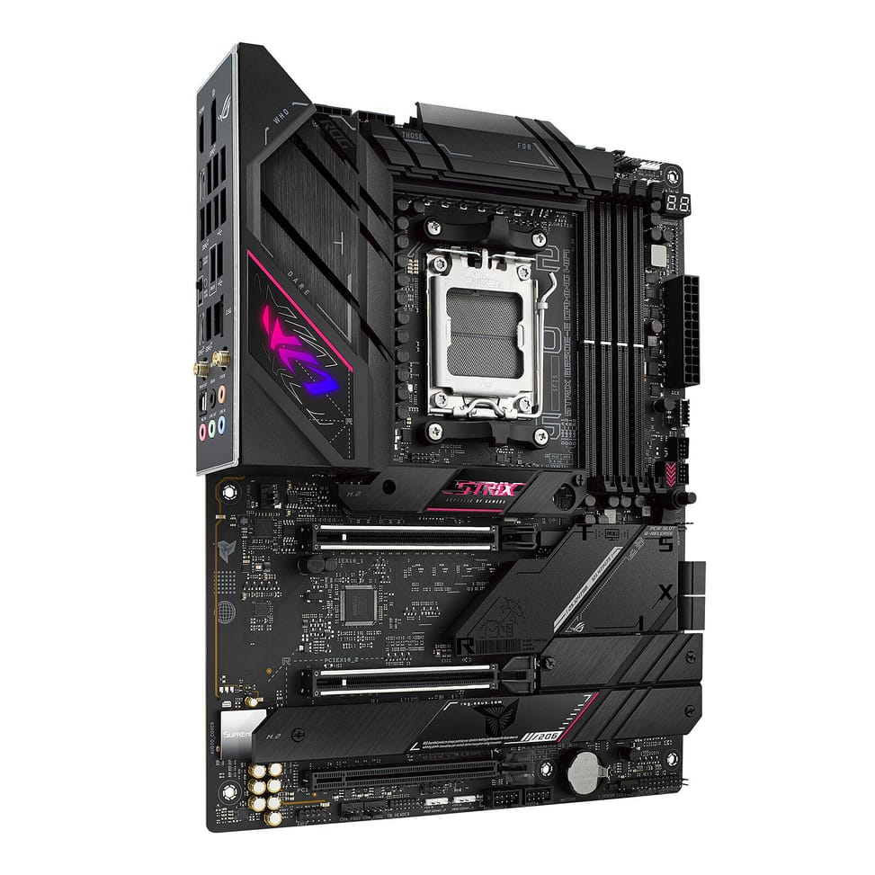 Carte mère ASUS ROG STRIX B650E-E GAMING WIFI — image 3